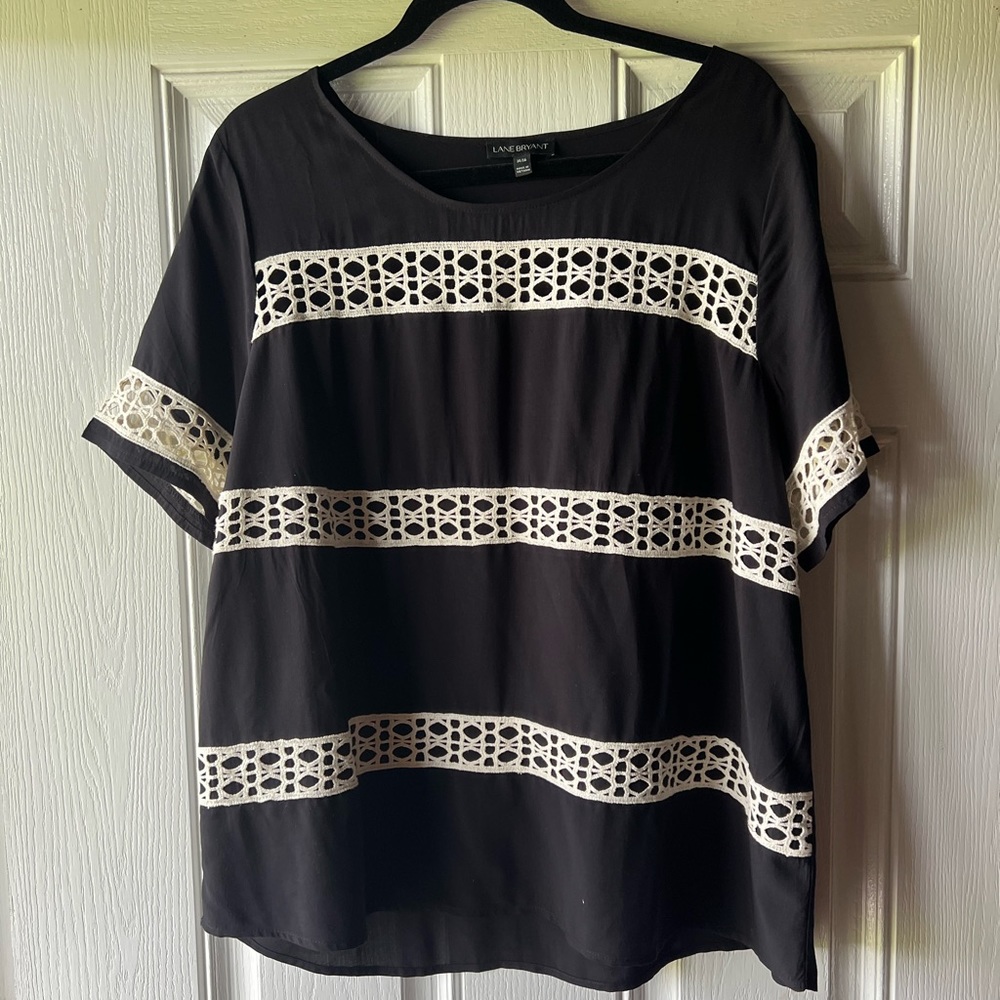 Lane Bryant Top